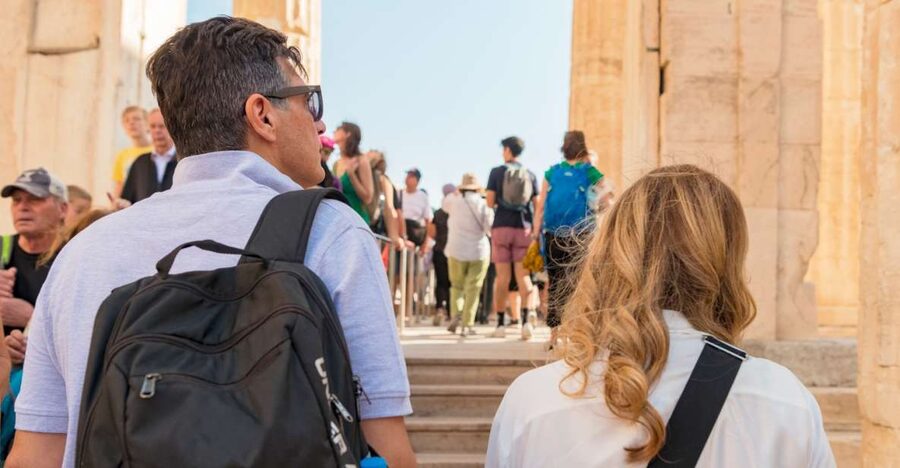 Acropolis & Acropolis Museum PRIVATE Expert led Guided Tour - Theater of Dionysus: where Greek drama began