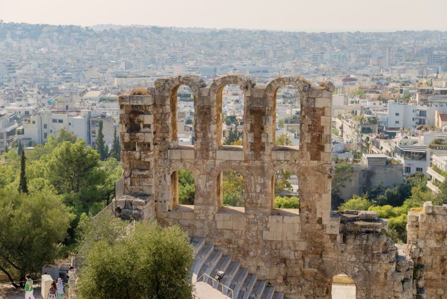 Acropolis & Acropolis Museum PRIVATE Expert led Guided Tour - The Parthenon, the star of the hill