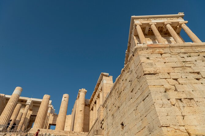 Acropolis and Acropolis Museum Private Tour with Licensed Expert - The Parthenon, explained beyond the postcard