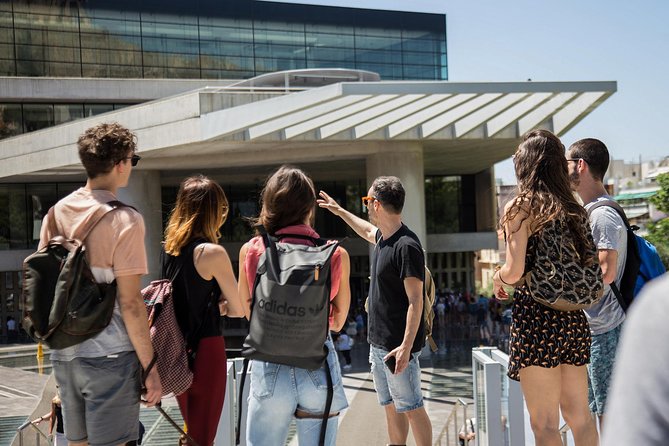 Acropolis and Acropolis Museum (Small Group Afternoon Walking Tour) - Why start at the Acropolis Museum?