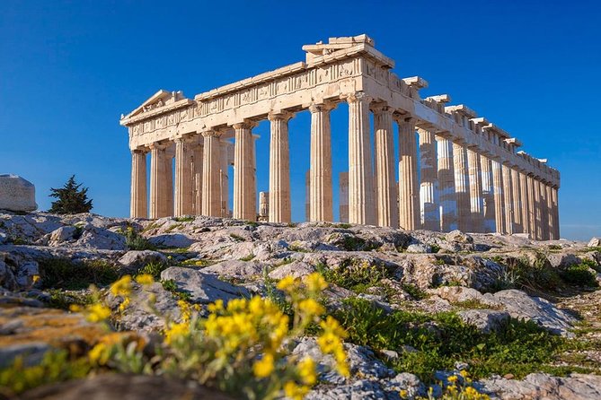 Acropolis E-Ticket with Audio Guide & Athens City Audio Tour - The app and ticket setup need careful attention