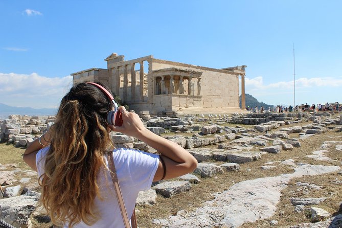 Acropolis E-Ticket with Audio Guide & Athens City Audio Tour - Timing, queues, and getting through the entrance