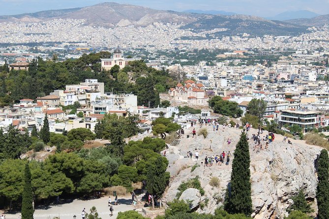 Acropolis E-Ticket with Audio Guide & Athens City Audio Tour - Who will get the most from this format