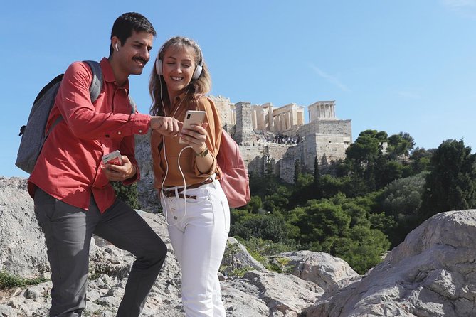 Acropolis E-Ticket with Audio Guide & Athens City Audio Tour - My verdict: good independent planning, limited personal service