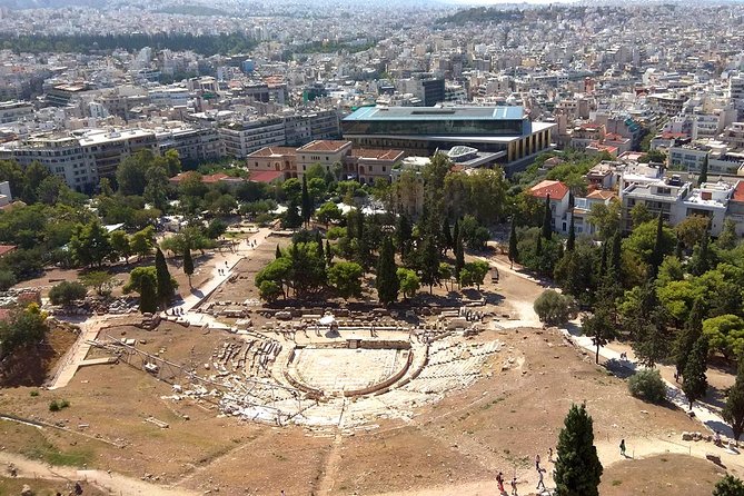 Acropolis Hill & Acropolis Museum E-Tickets with 3 Audio Guides - Two hours at the Acropolis Museum