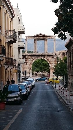 Acropolis monuments, Parthenon and Plaka, Monastiraki walking tour - Monastiraki and the taste of Greece