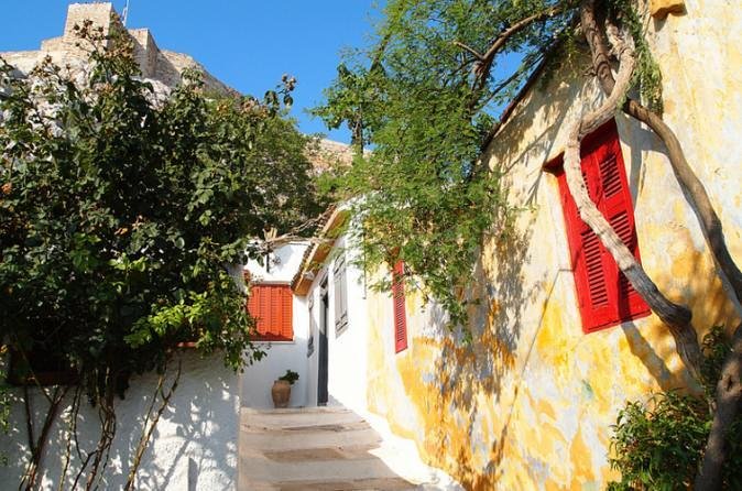 Acropolis monuments, Parthenon and Plaka, Monastiraki walking tour - What the guides add to the experience