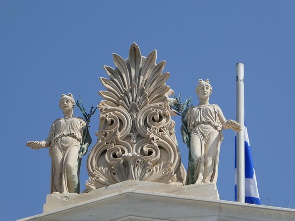 Acropolis monuments, Parthenon and Plaka, Monastiraki walking tour - Who should book this Athens walking tour?