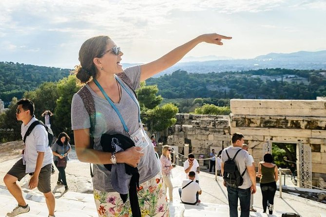 Acropolis monuments & Parthenon Walking Tour with Optional Acropolis Museum - Why a guided Acropolis visit helps