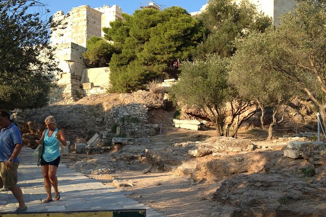 Acropolis monuments & Parthenon Walking Tour with Optional Acropolis Museum - The Erechtheion and its Caryatids