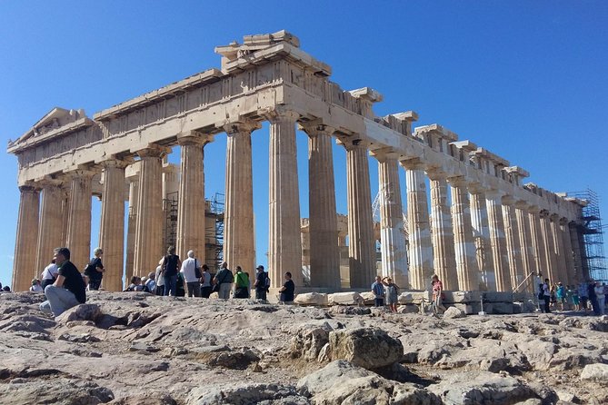 Acropolis monuments & Parthenon Walking Tour with Optional Acropolis Museum - What you gain from the Acropolis Museum