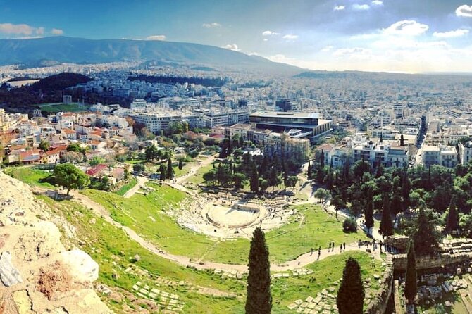 Acropolis monuments & Parthenon Walking Tour with Optional Acropolis Museum - Price, tickets, and real value