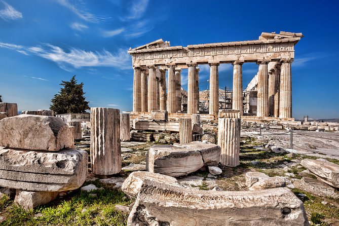Acropolis Morning Walking Tour(Small Group) - Why a guided Acropolis walk helps