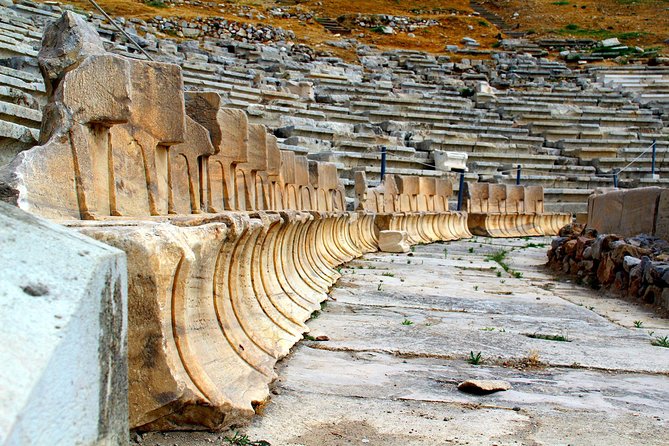 Acropolis Morning Walking Tour(Small Group) - What the $39.06 price really covers