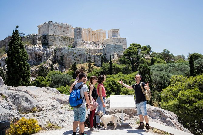 Acropolis Morning Walking Tour(Small Group) - Who will enjoy this Acropolis tour most