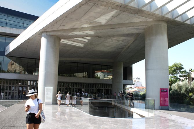 Acropolis Museum E-Ticket and Multilingual Audio Guide - The Archaic Gallery and the birth of a new artistic style