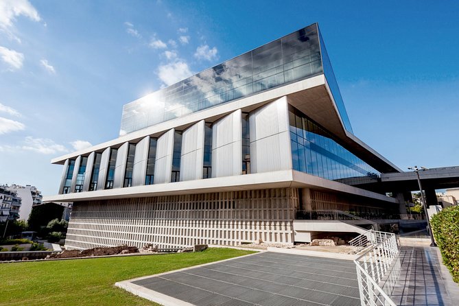 Acropolis Museum E-Ticket and Multilingual Audio Guide - Price, value, and the technology tradeoff