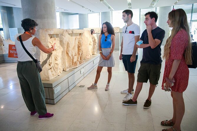Acropolis Museum Guided Tour - Crowds, group size, and the real meaning of skip-the-line access