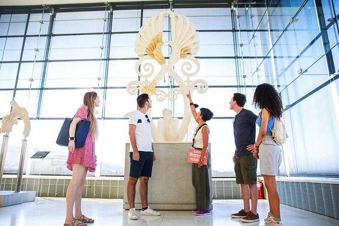 Acropolis Museum Guided Tour - Price, extra fees, and overall value