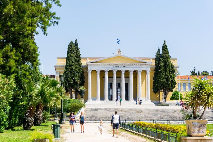 Acropolis Museum & National Archaeological Museum Ticket - Small details that can make the day better