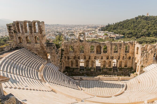 Acropolis Mythology & Food Tour - Psiri and Athens’ newer food scene