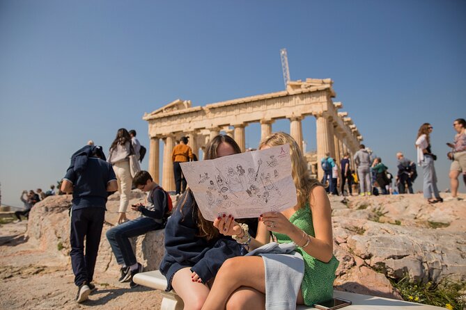 Acropolis Mythology & Food Tour - A short but revealing stop at Varvakios Market
