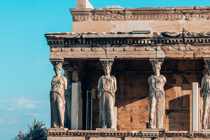 Acropolis Mythology & Food Tour - What the $138.55 price really covers