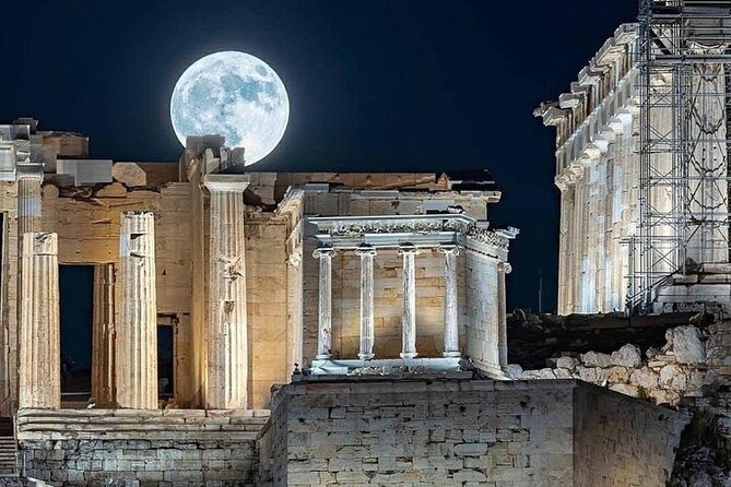 Acropolis Of Athens & Acropolis Museum Skip The Line Private Guided Tour - Why the Acropolis works better with a private guide