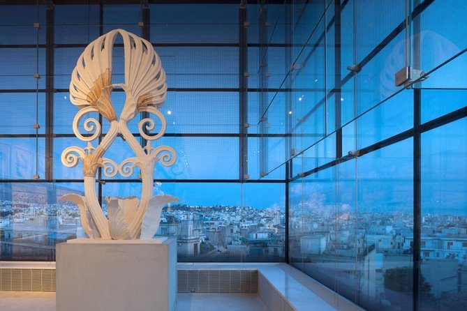 Acropolis Of Athens & Acropolis Museum Skip The Line Private Guided Tour - Seeing the Acropolis Museum after the ruins