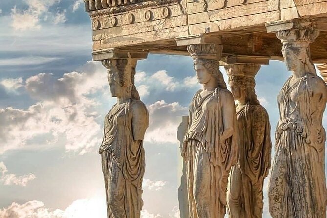 Acropolis Of Athens & Acropolis Museum Skip The Line Private Guided Tour - What the private format adds for families