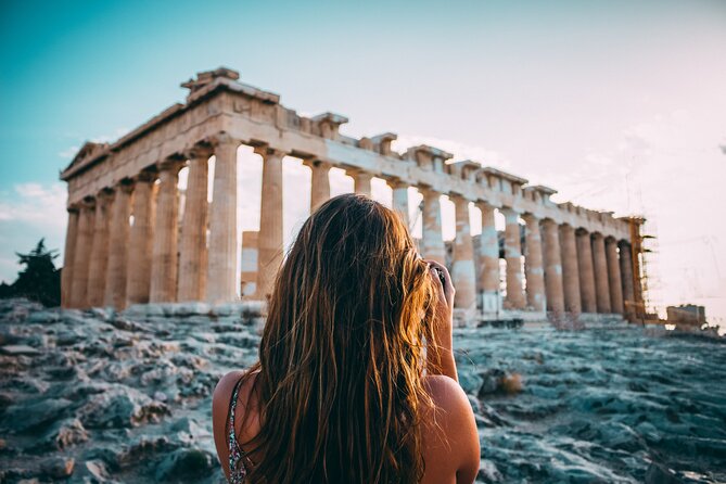 Acropolis Of Athens & Acropolis Museum Skip The Line Private Guided Tour - Who should book this Athens tour?