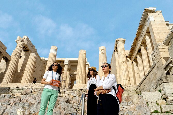 Acropolis of Athens and Acropolis Museum Tour - The Acropolis Museum connects the pieces
