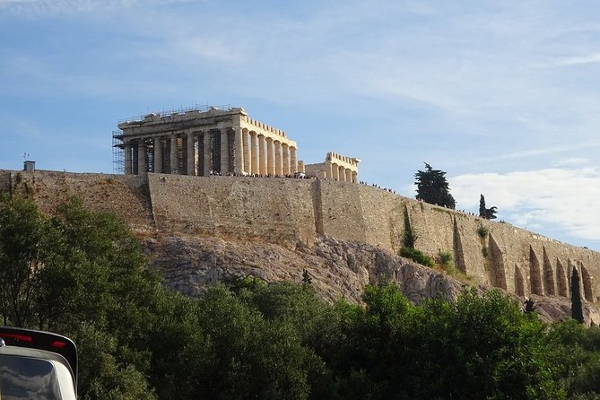 Acropolis of Athens and Acropolis Museum Tour - Climbing the Acropolis without rushing