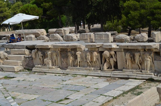 Acropolis of Athens, Parthenon and Acropolis Museum private tour with dinner - Price, timing, and practical value