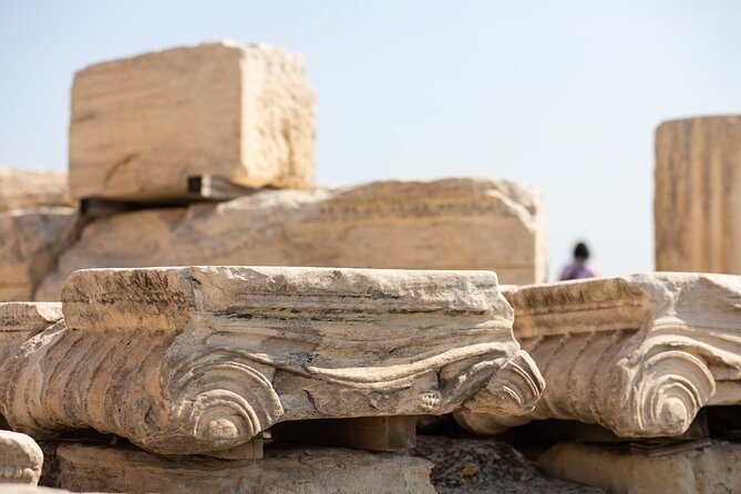 Acropolis & Parthenon Admission Ticket w/ self guided audio tours - Who will get the most from this ticket?