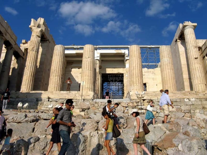 Acropolis, Parthenon and Plaka, Monastiraki Guided tour - Who should book this walk?