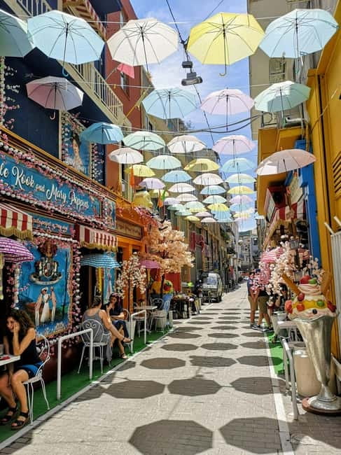 Acropolis, Parthenon and Plaka, Monastiraki Guided tour - Finishing around Psirri and the modern city