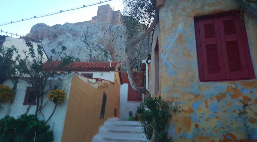 Acropolis, Parthenon and Plaka, Monastiraki Guided tour - The guides can make the difference