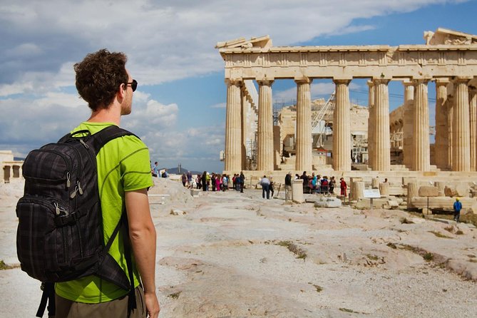 Acropolis & Parthenon Entrance Ticket w/optional SG Audio Tours - What the audio tours add, and where they fall short