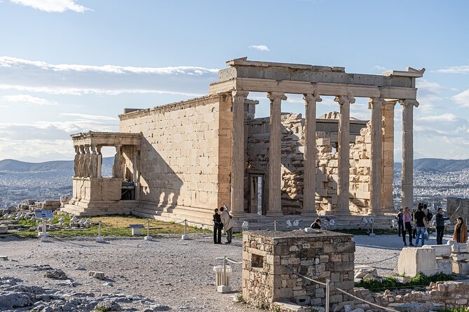 Acropolis & Parthenon Tour and Athens Highlights Bike tour - Why this combination works so well in Athens