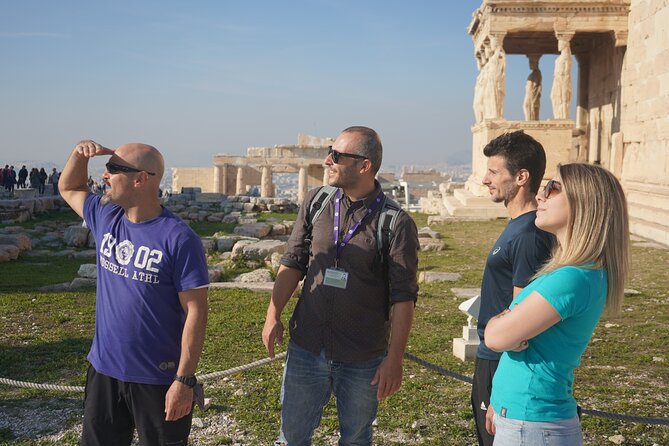 Acropolis & Parthenon Tour and Athens Highlights Bike tour - Zappeion, the Presidential Mansion, and the Panathenaic Stadium