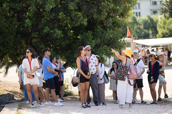 Acropolis & Parthenon Walking Tour with Optional Acropolis Museum - Adding the Acropolis Museum