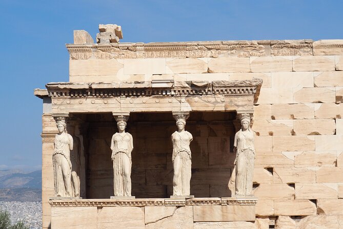 Acropolis & Parthenon Walking Tour with Optional Acropolis Museum - Who will get the most from this experience