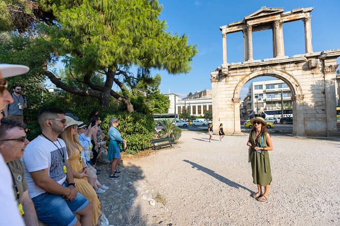 Acropolis & Parthenon Walking Tour with Optional Acropolis Museum - Practical tips for a smoother morning