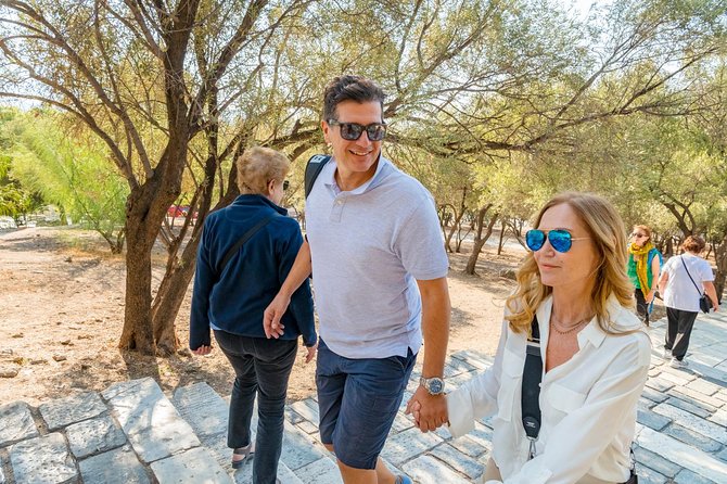 Acropolis & Plaka Neighbourhood Private Tour with Licensed Expert - The optional lunch, and what it really includes