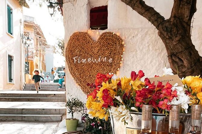 Acropolis Private Wine Tasting @ Finewine store - Why this Plaka tasting is worth your time