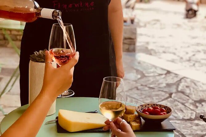 Acropolis Private Wine Tasting @ Finewine store - Meeting Sophia, Elena, or your Finewine host