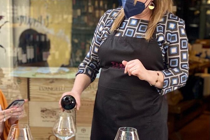 Acropolis Private Wine Tasting @ Finewine store - Understanding the $67.28 price