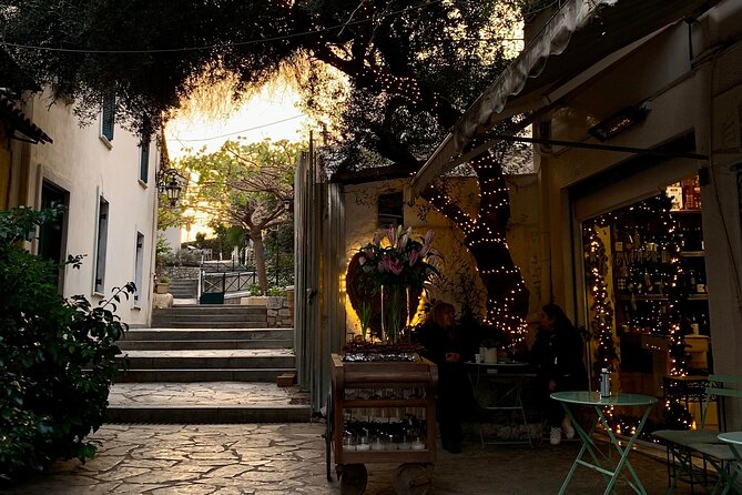 Acropolis Private Wine Tasting @ Finewine store - When to fit it into your Athens plans