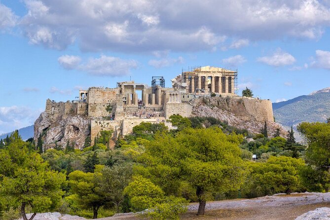 Acropolis Walking Tour, Including Syntagma Square & City Center - Key points to know before booking